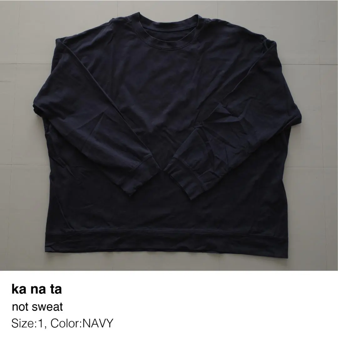 2026年最新】ka na ta カットソーの人気アイテム - メルカリ