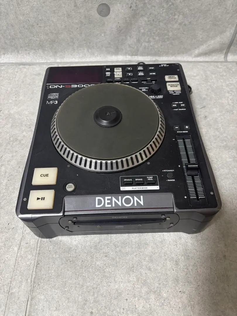 2026年最新】denon dn-s3000の人気アイテム - メルカリ
