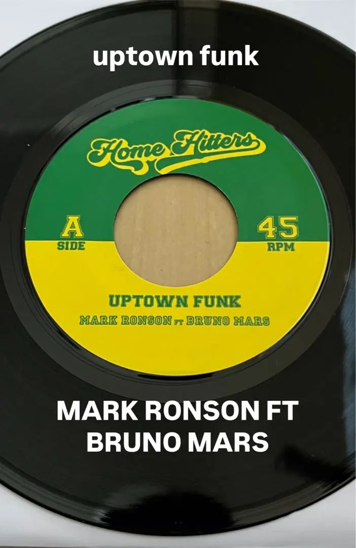 2026年最新】uptown funk レコードの人気アイテム - メルカリ