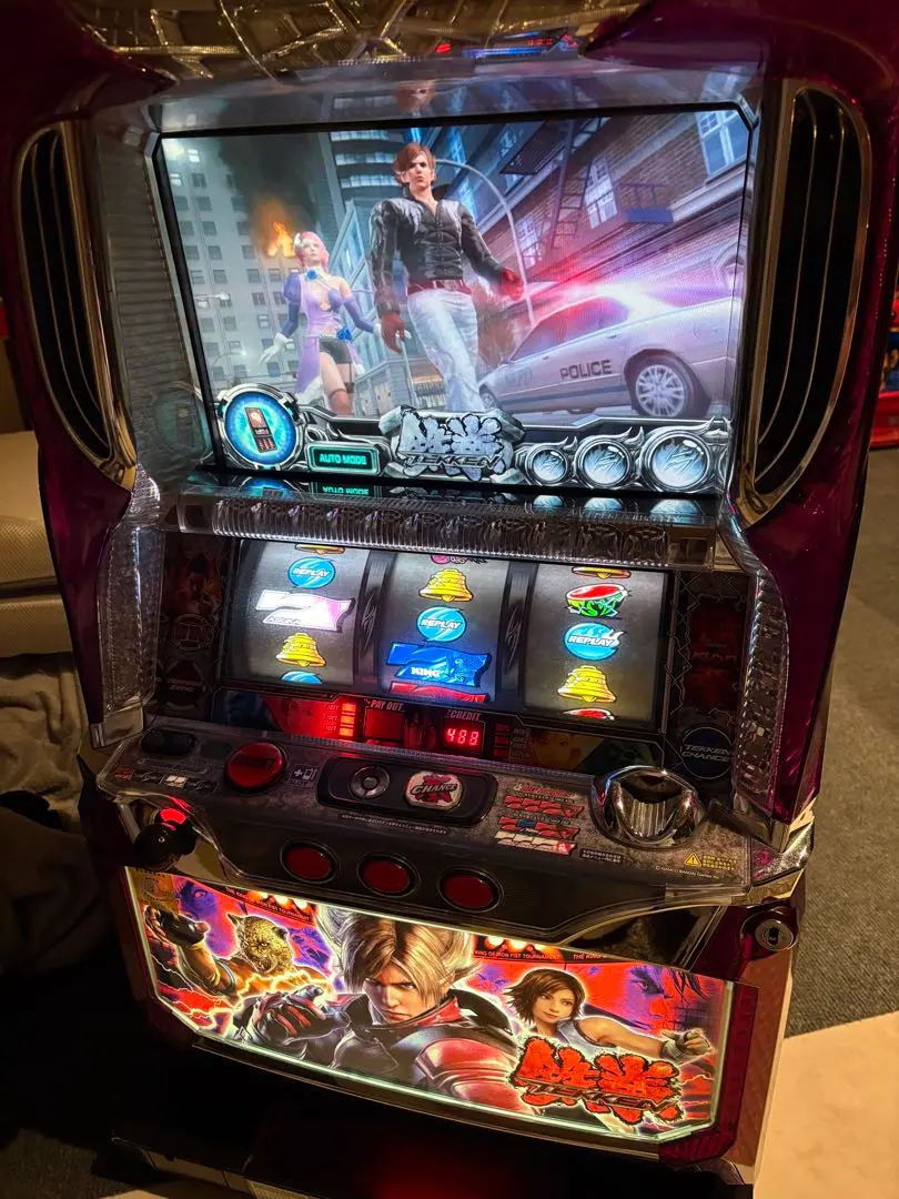 2026年最新】鉄拳 実機の人気アイテム - メルカリ