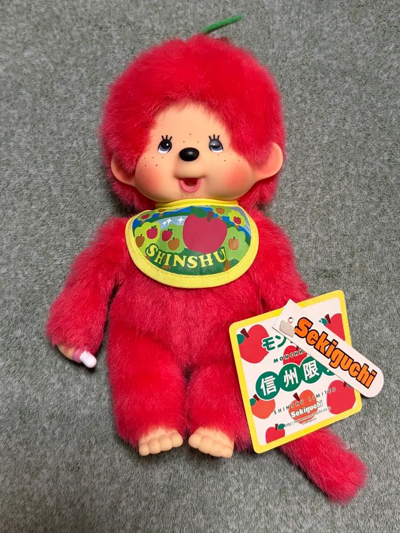 2026年最新】モンチッチ 信州の人気アイテム - メルカリ