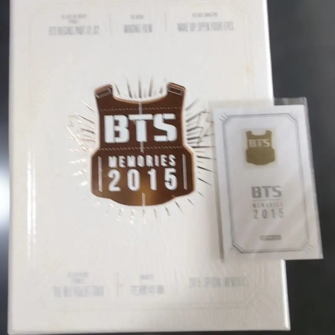 2026年最新】bts memories 2015の人気アイテム - メルカリ