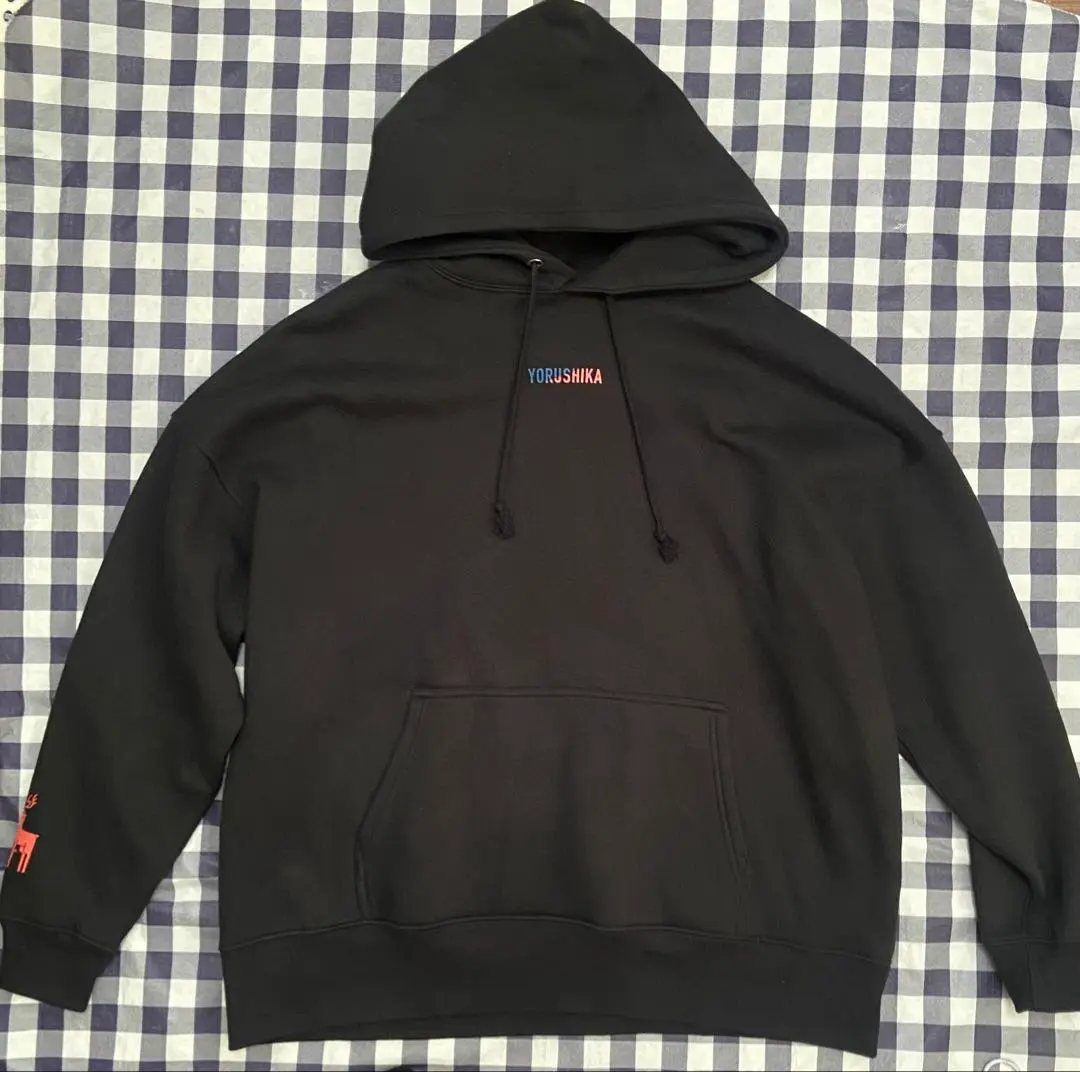 2026年最新】ヨルシカ パーカーの人気アイテム - メルカリ