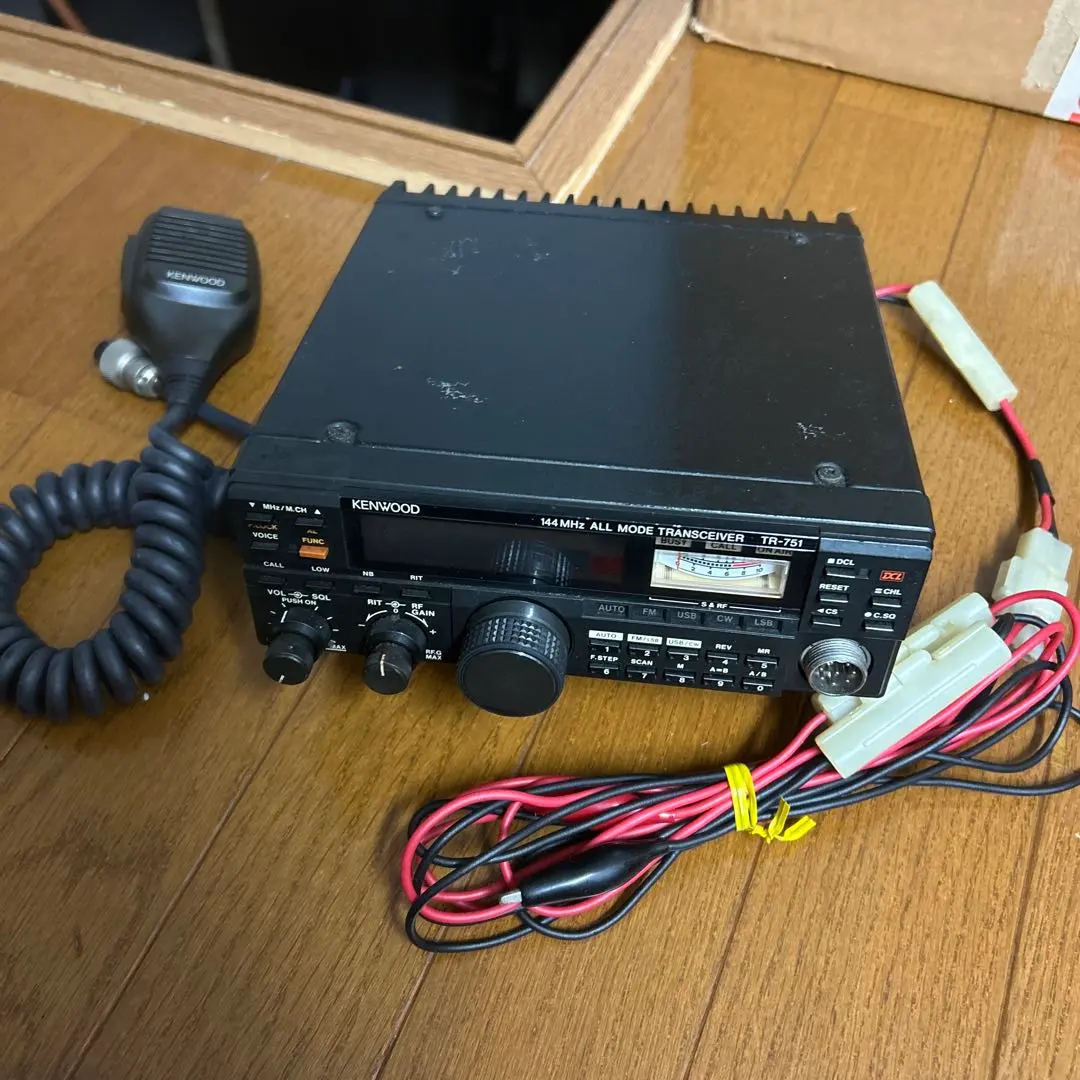 2026年最新】kenwood TR-751の人気アイテム - メルカリ