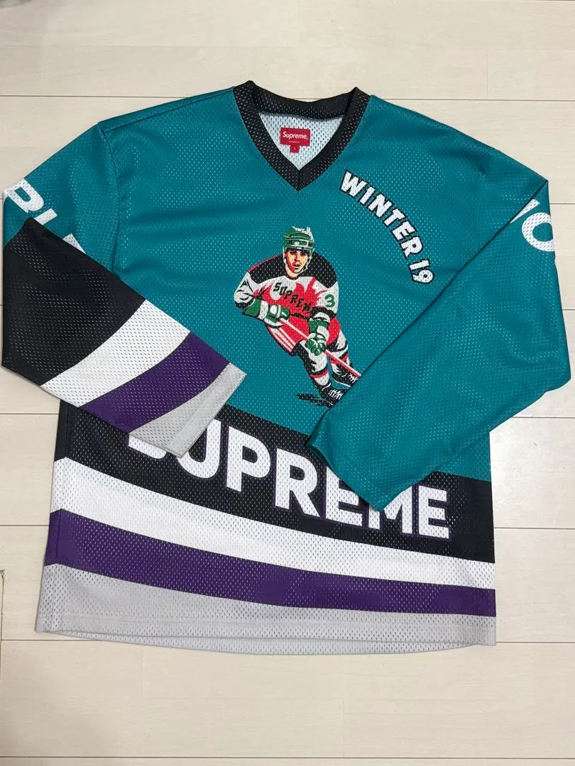 2026年最新】supreme ホッケー シャツの人気アイテム - メルカリ