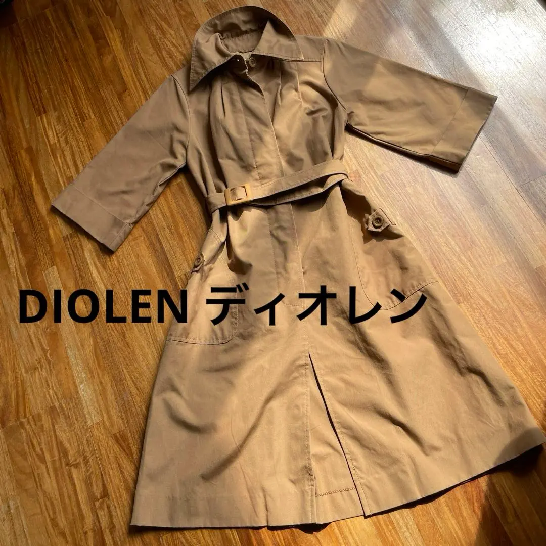 2026年最新】diolen cotton コートの人気アイテム - メルカリ