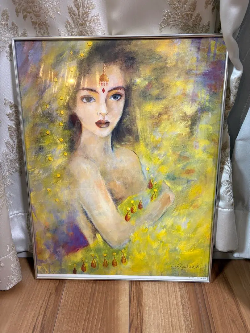 2026年最新】工藤静香 絵画の人気アイテム - メルカリ