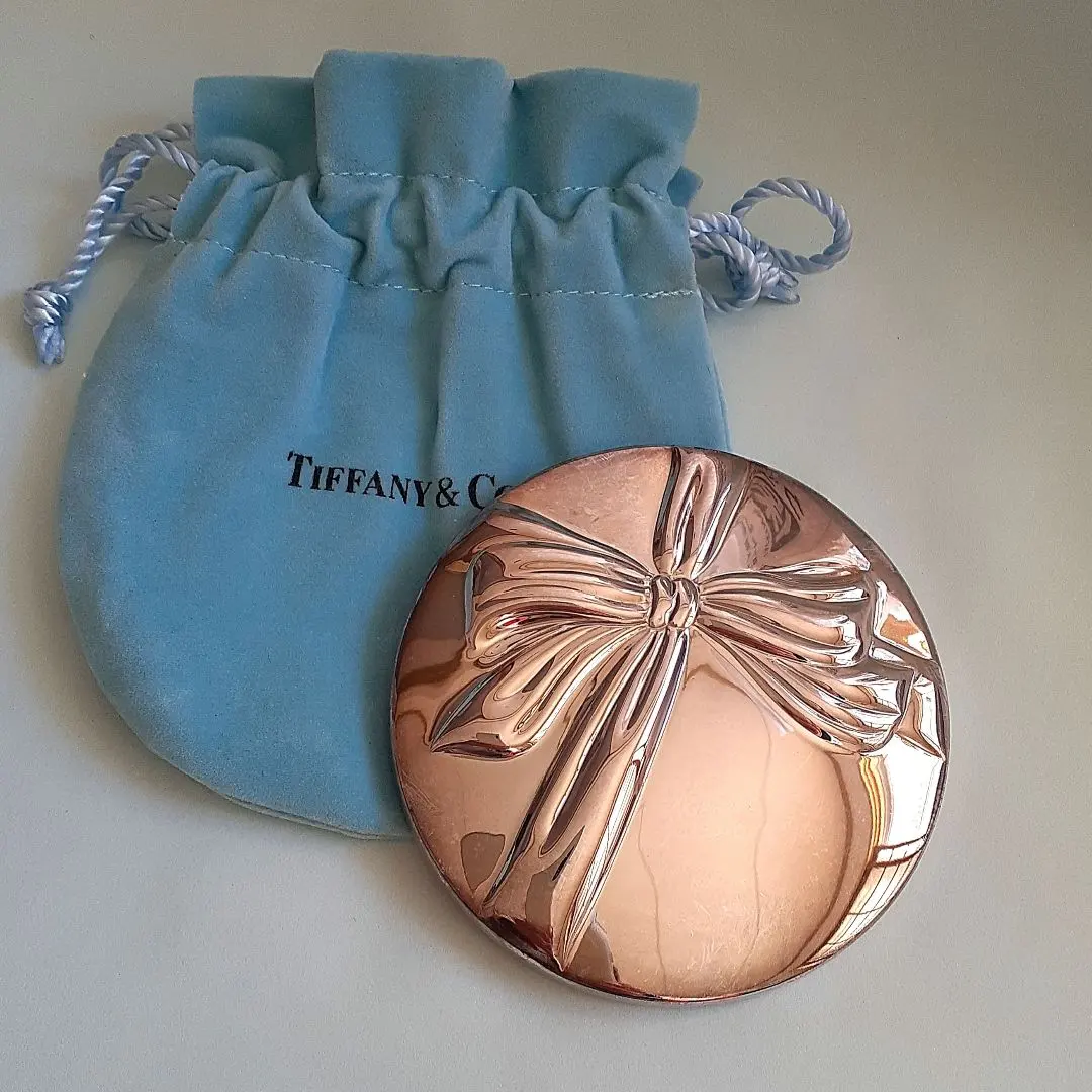 2026年最新】ティファニー 手鏡の人気アイテム - メルカリ