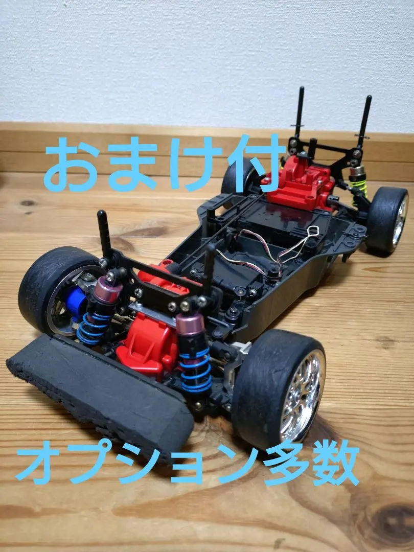 2026年最新】タミヤ ta01の人気アイテム - メルカリ