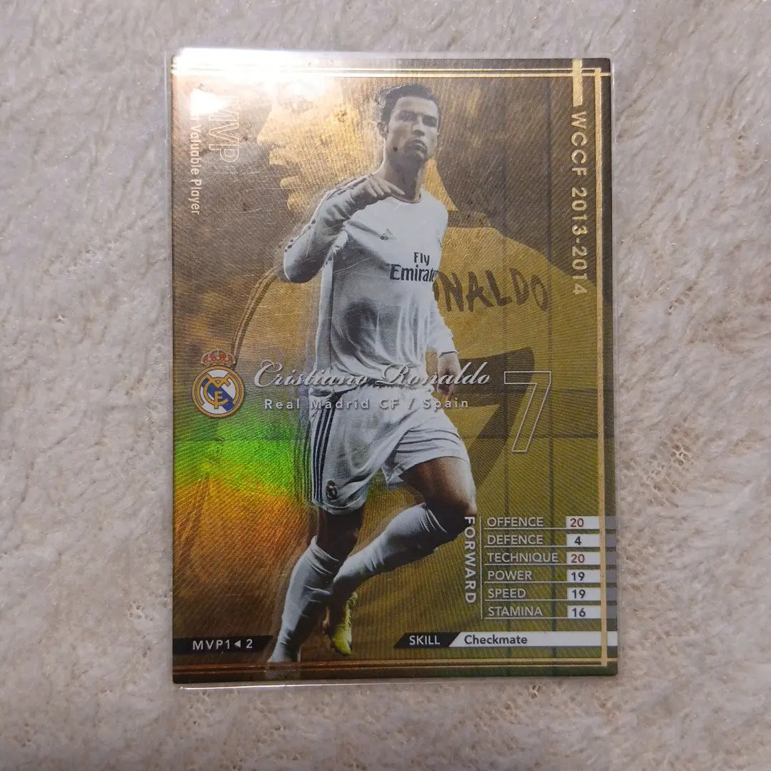 2026年最新】WCCF クリロナ MVPの人気アイテム - メルカリ