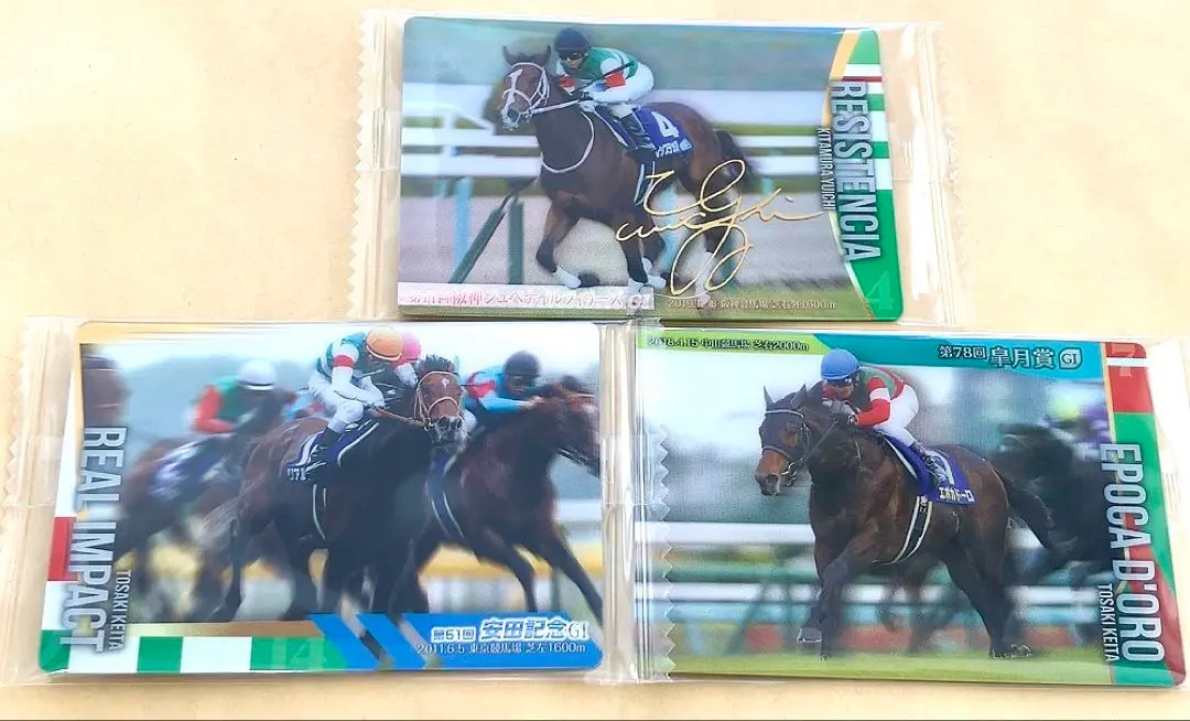 2026年最新】競走馬 サインの人気アイテム - メルカリ