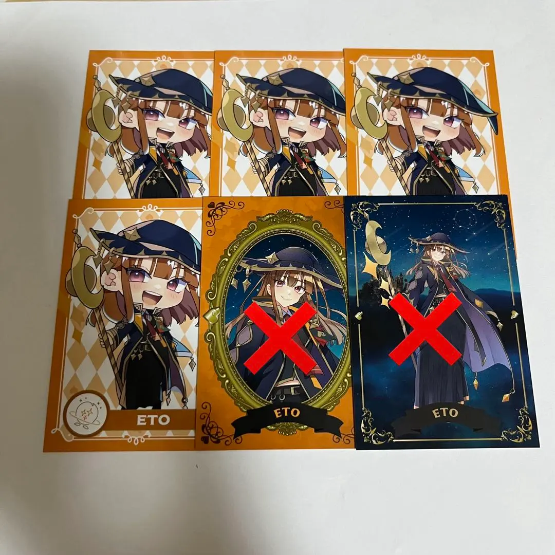 2026年最新】カラフルピーチ 魔法学園 トレカ えとの人気アイテム