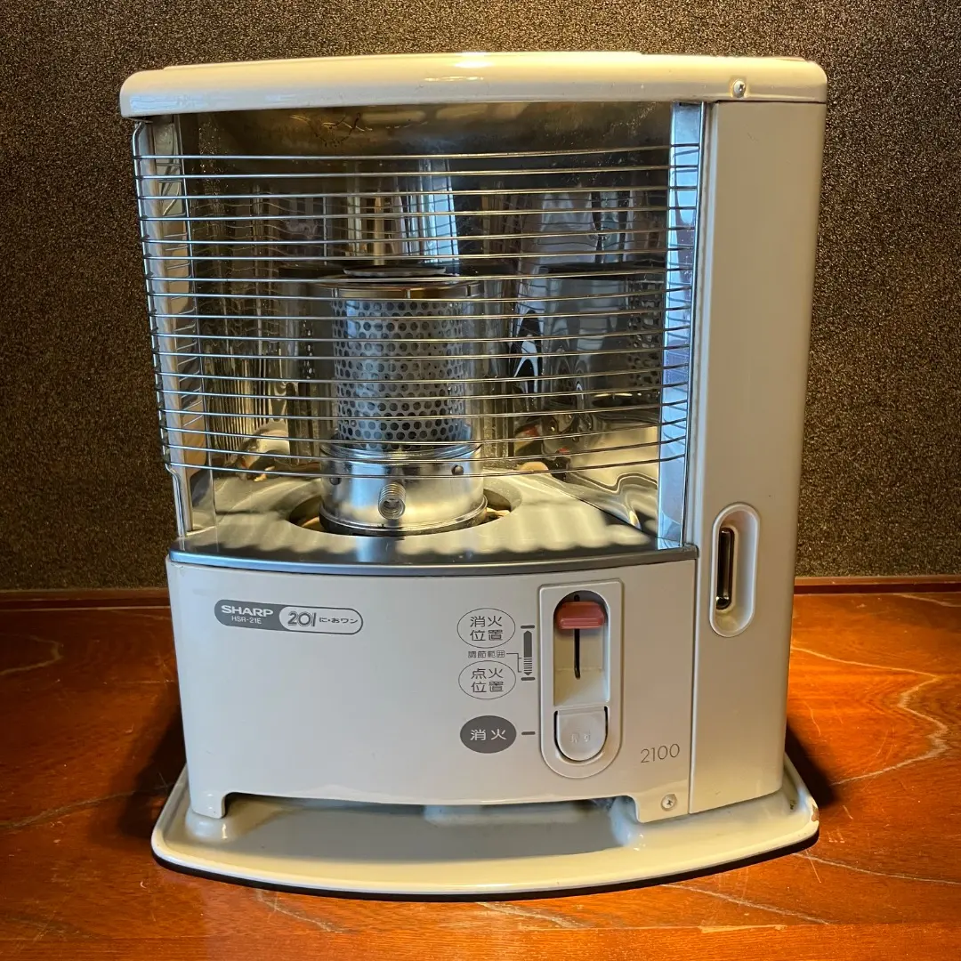 2026年最新】シャープ hsr ストーブの人気アイテム - メルカリ