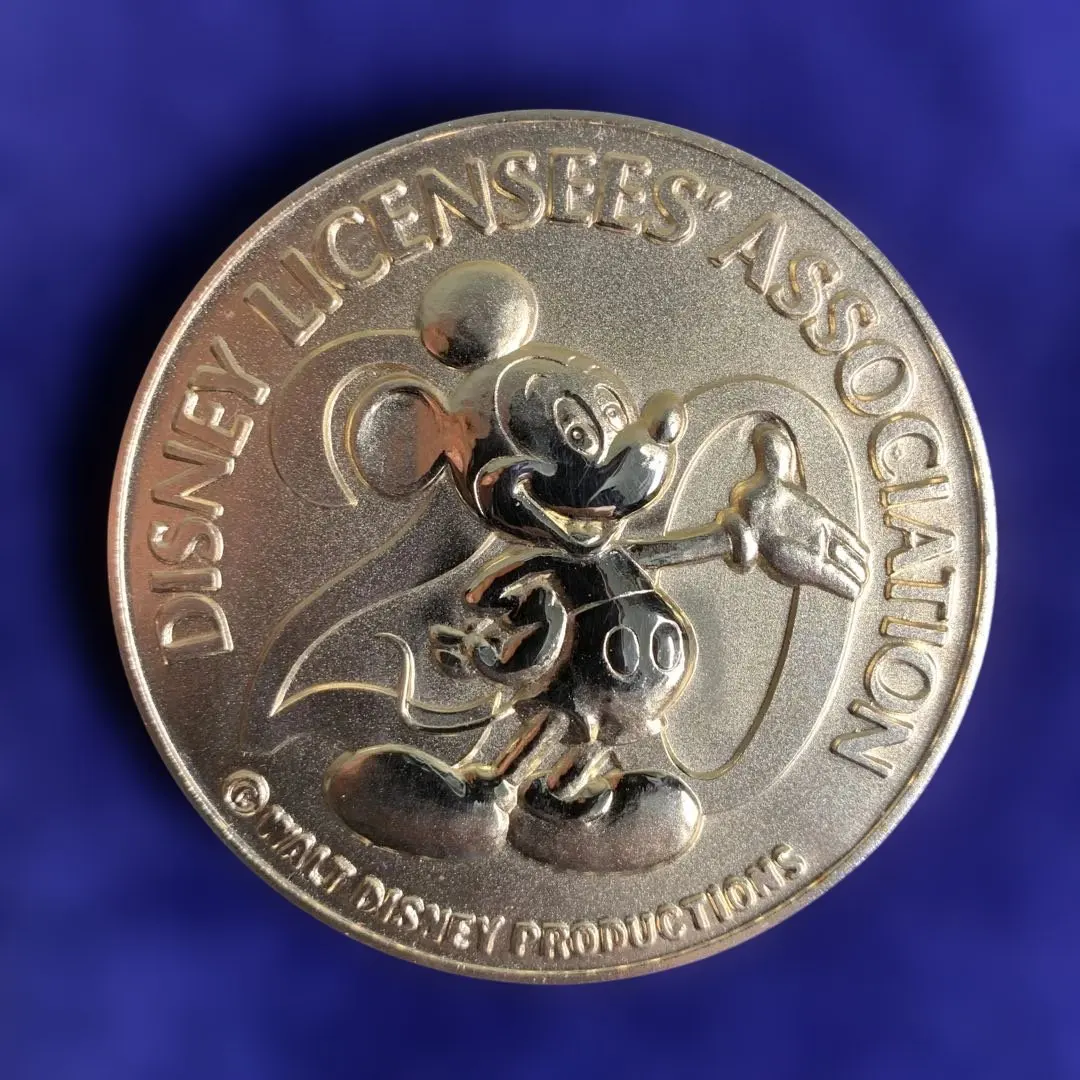 2026年最新】メダル 1983 ディズニーの人気アイテム - メルカリ