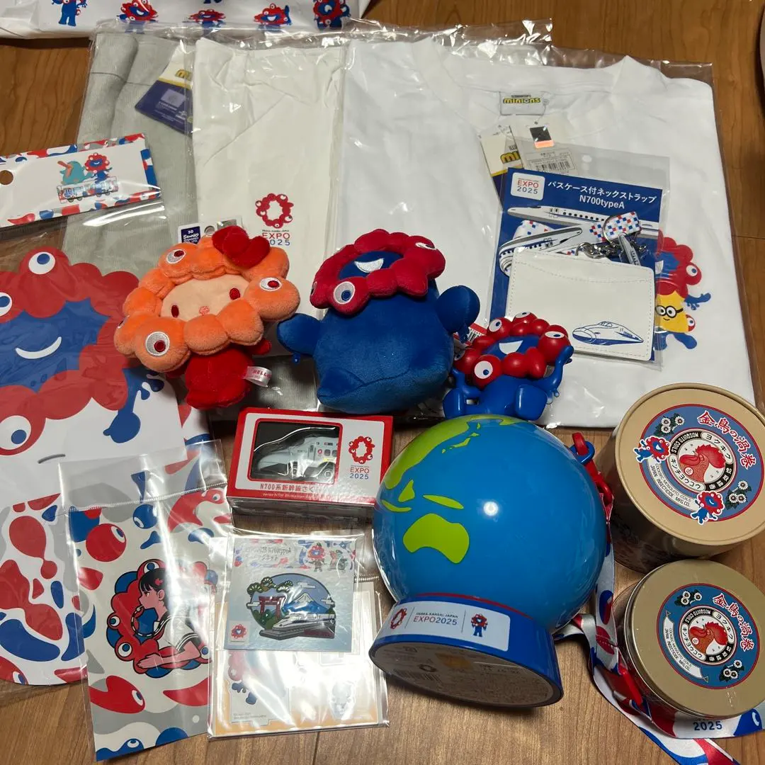 2026年最新】ミャクミャク福袋の人気アイテム - メルカリ