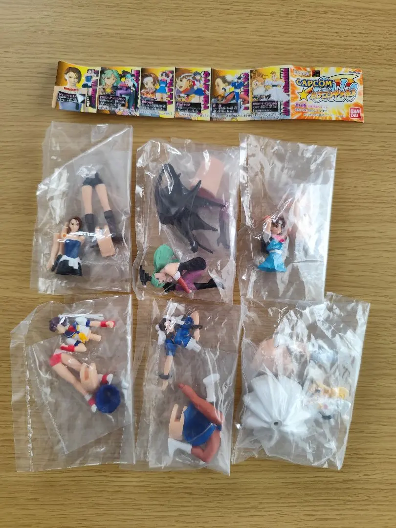 2026年最新】ジャスティス学園 フィギュアの人気アイテム - メルカリ