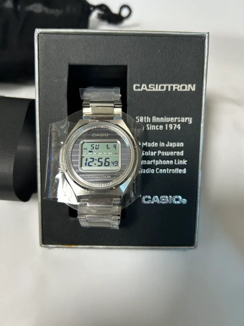 2026年最新】カシオトロン 復刻の人気アイテム - メルカリ