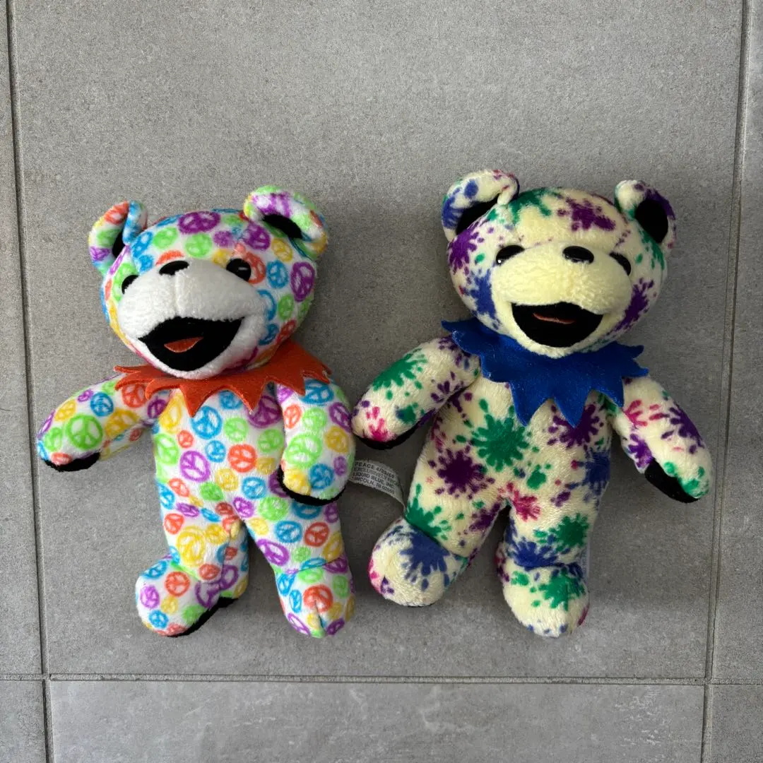 2026年最新】グレートフルデッドベアの人気アイテム - メルカリ