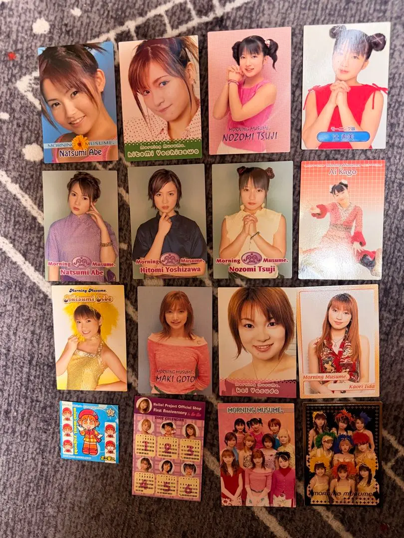 2026年最新】モー娘黄金期の人気アイテム - メルカリ