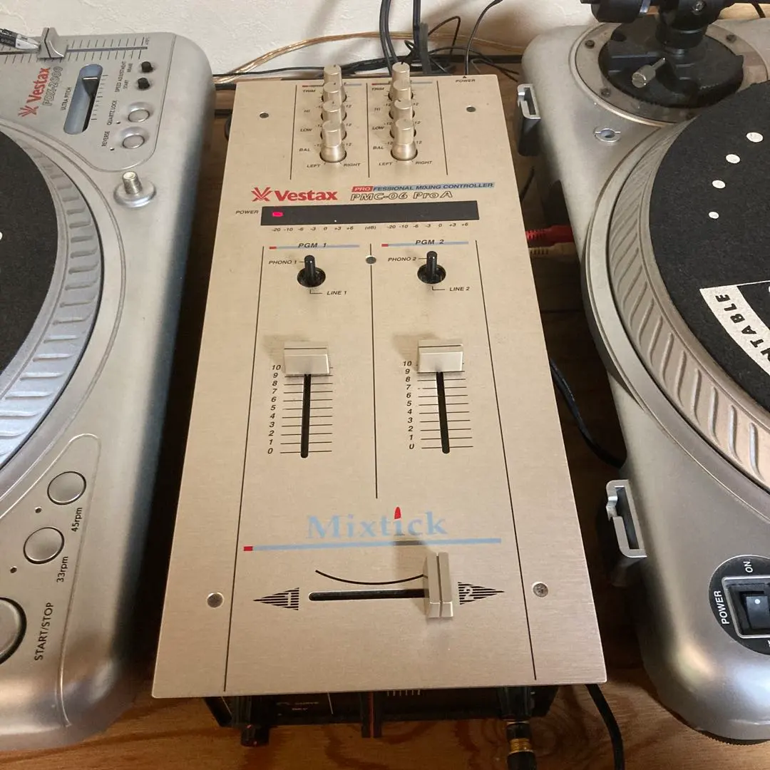 2026年最新】Vestax PMC-05ProSLの人気アイテム - メルカリ