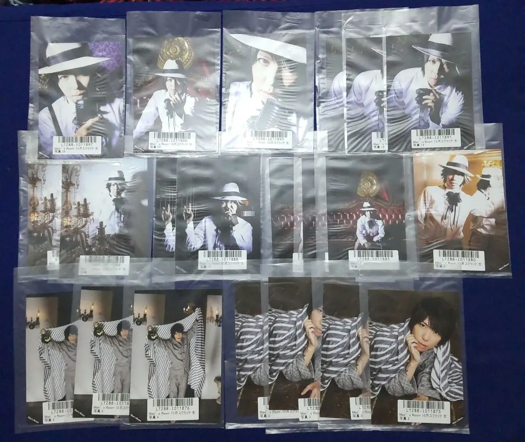 2026年最新】シド sid マオ 生写真の人気アイテム - メルカリ