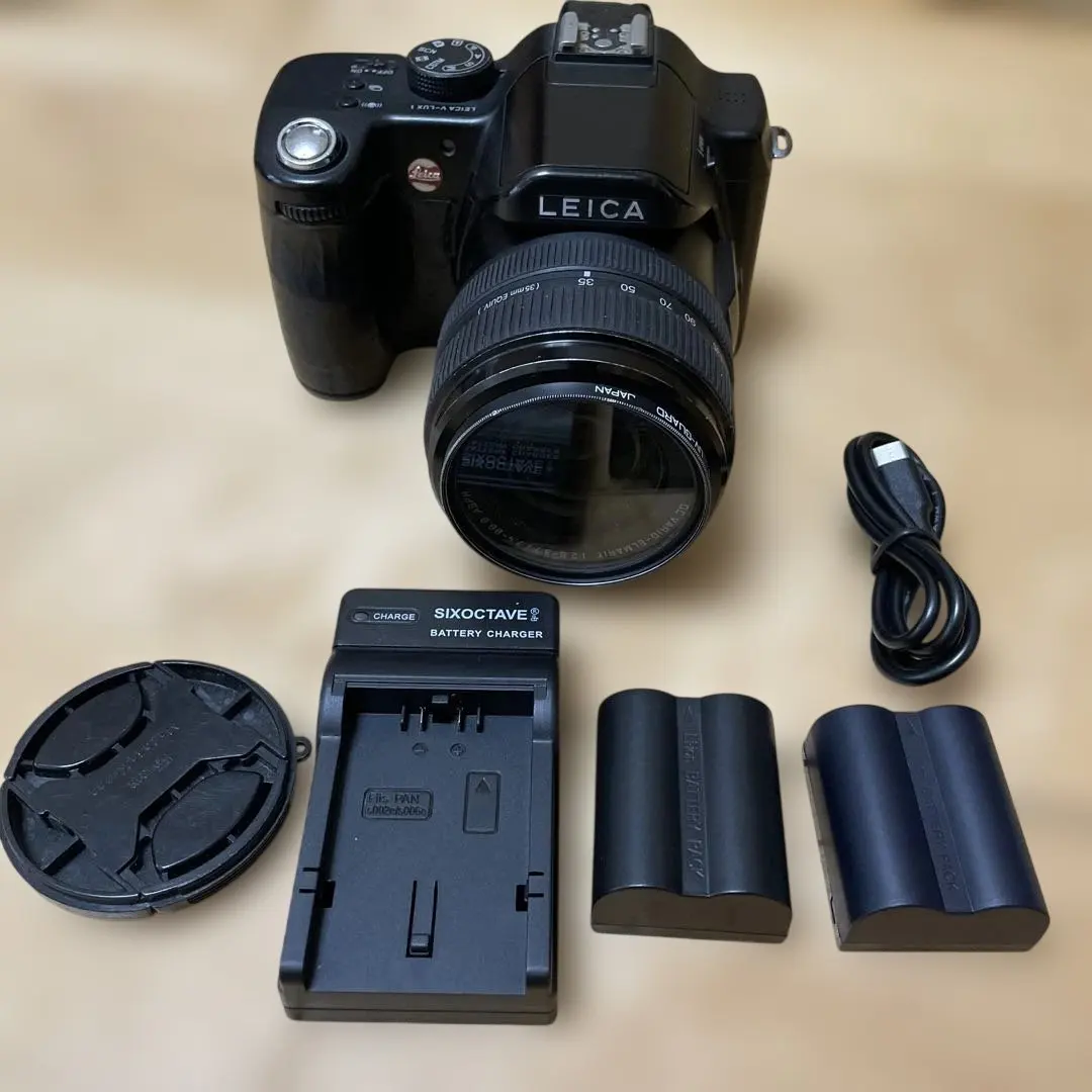 2026年最新】v-lux 1 leicaの人気アイテム - メルカリ