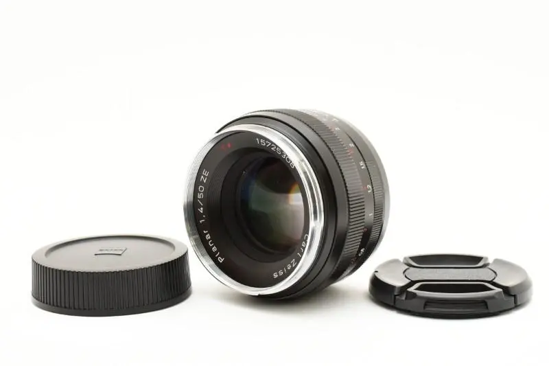 2026年最新】Carl Zeiss Planar 50mm F1.4 mmjの人気アイテム - メルカリ