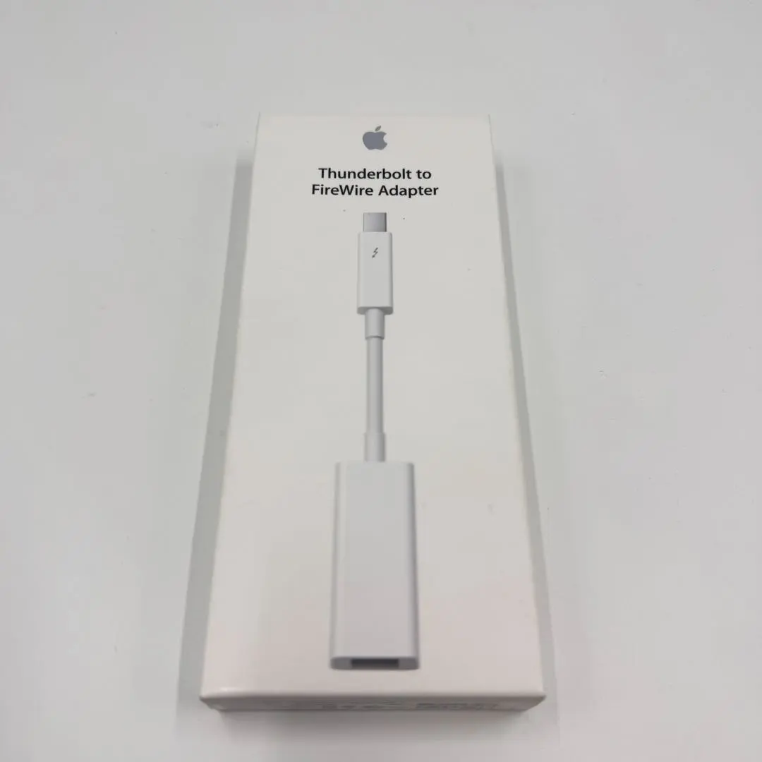 2026年最新】Apple Thunderbolt FireWireアダプタの人気アイテム