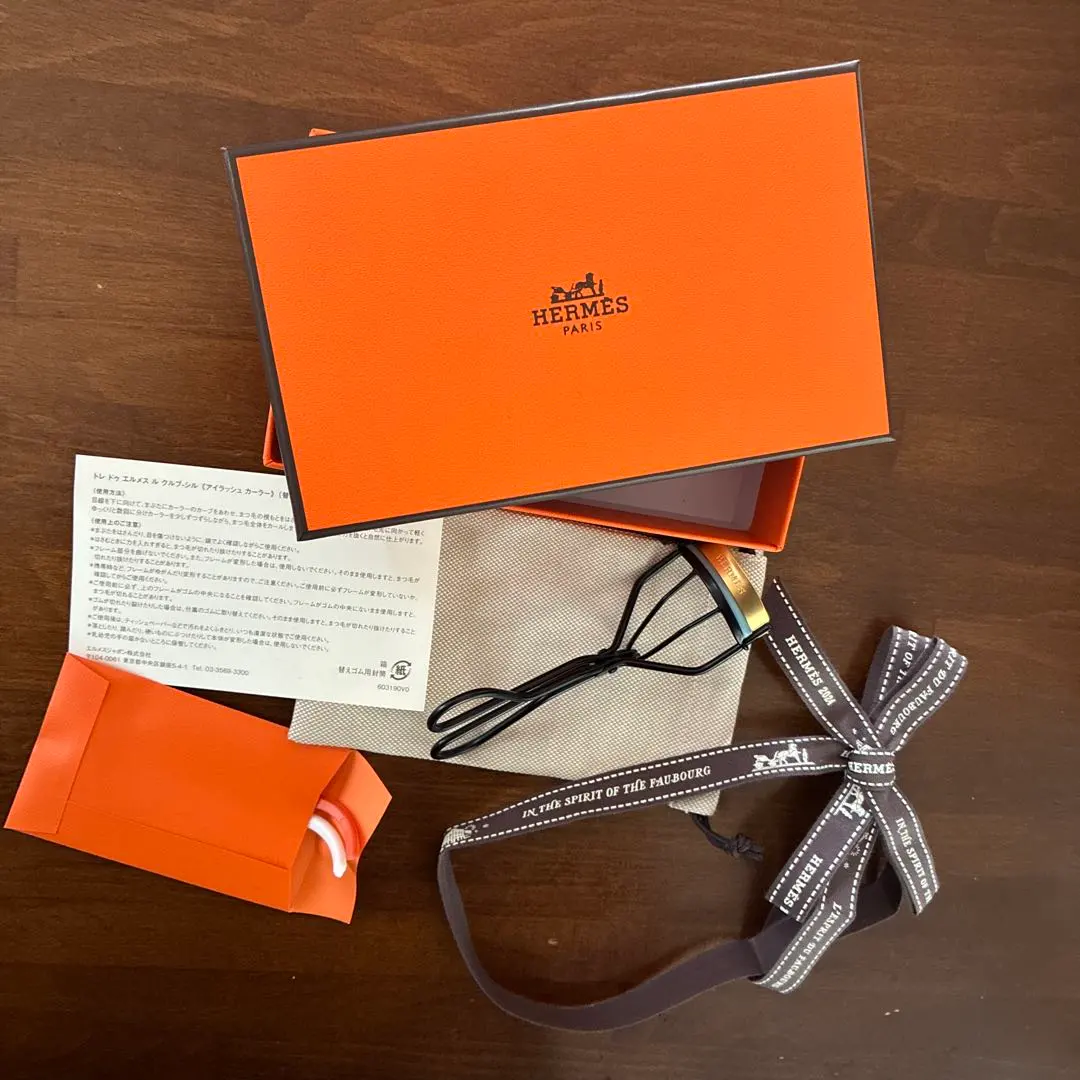 2026年最新】エルメスアイラッシュカーラーの人気アイテム - メルカリ