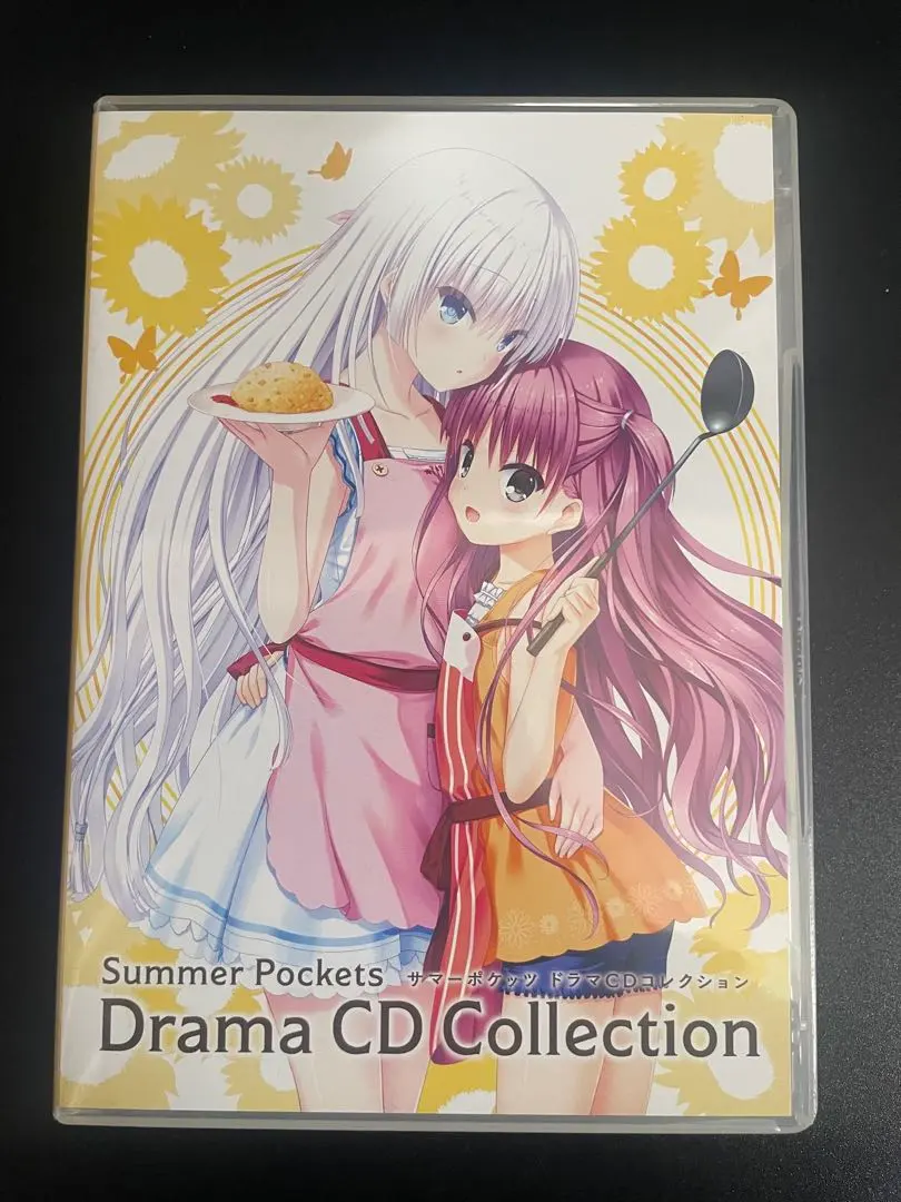 2026年最新】summer pockets 初回限定版の人気アイテム - メルカリ