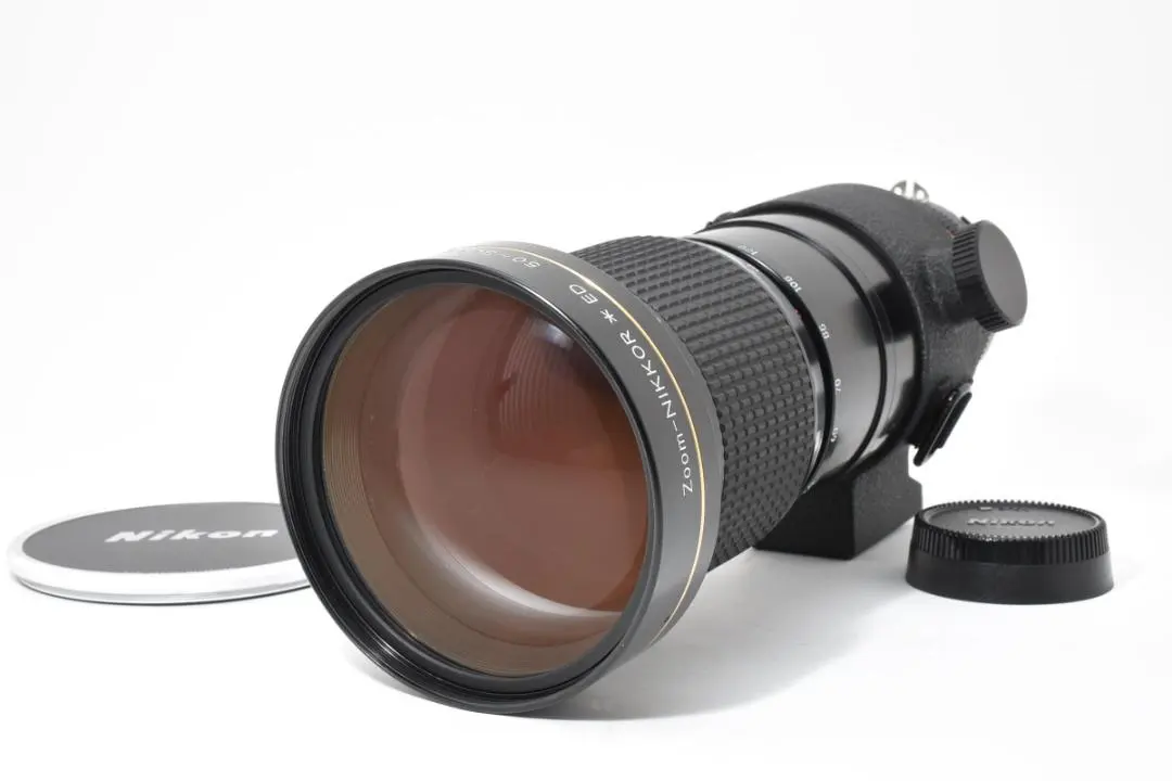 2026年最新】ニコン Ai Nikkor ED 50-300mm F4.5の人気アイテム - メルカリ