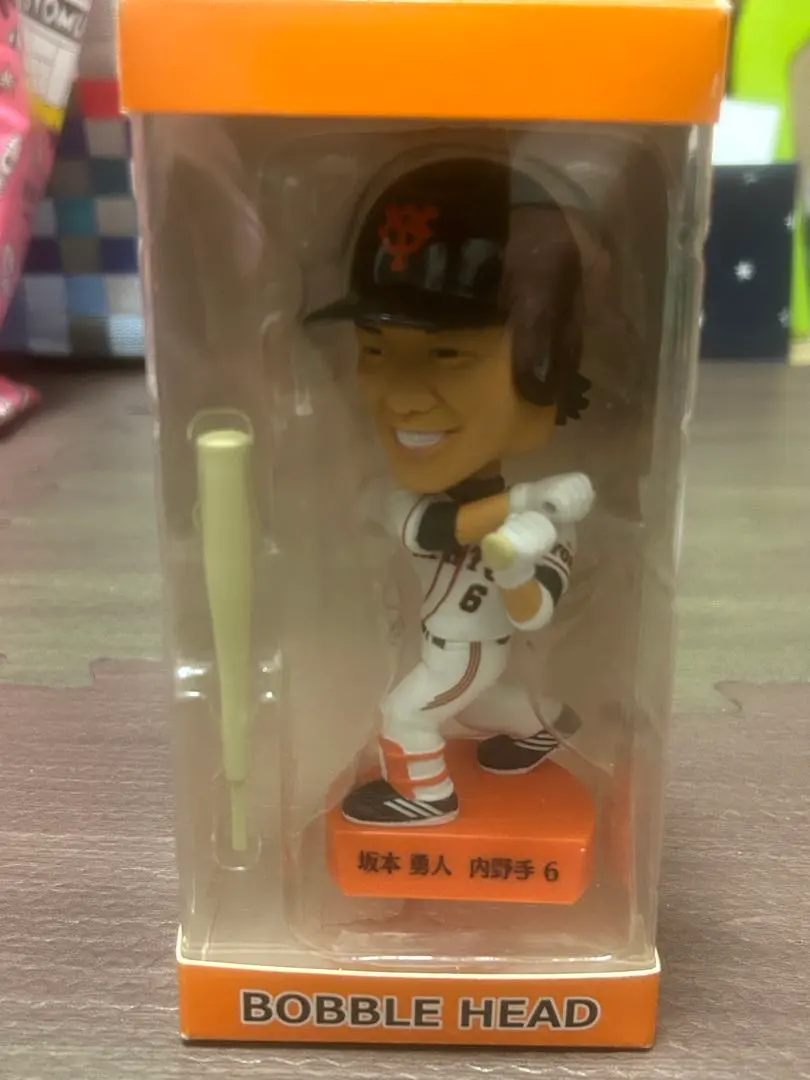 2026年最新】巨人 坂本勇人 ボブルヘッドの人気アイテム - メルカリ