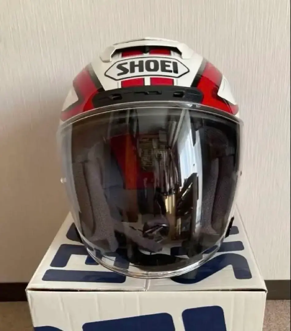 2026年最新】shoei j-force3の人気アイテム - メルカリ