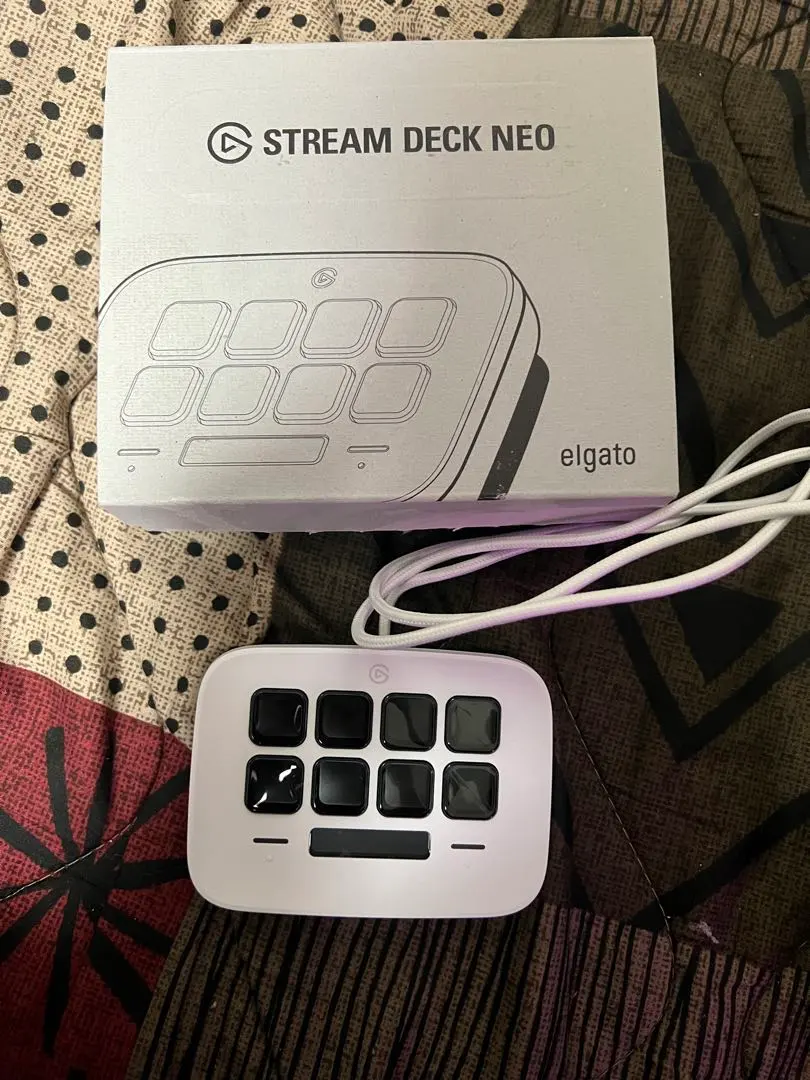 2026年最新】elgato stream deck neoの人気アイテム - メルカリ