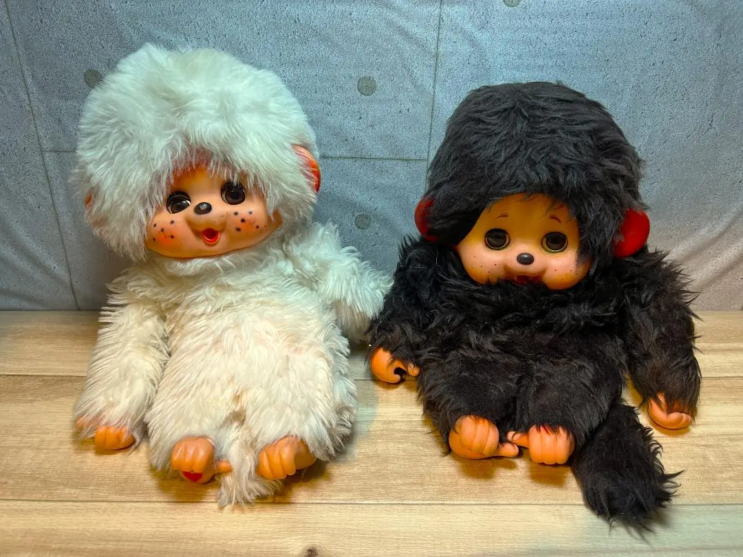2026年最新】モンチッチ まごころの人形 TOHOの人気アイテム - メルカリ