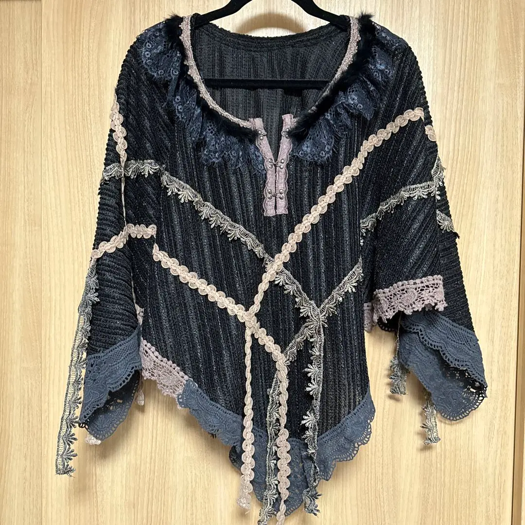 2026年最新】Ozz On Japan ポンチョ・ケープコートの人気アイテム