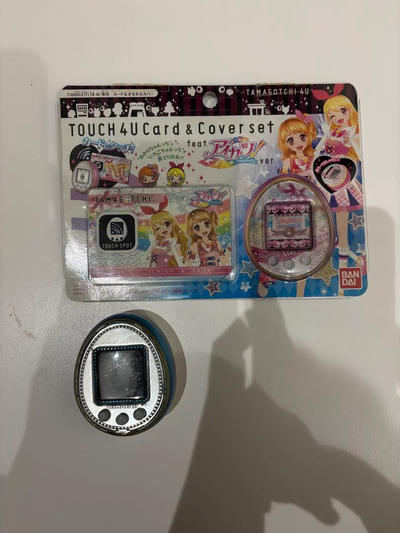 2026年最新】たまごっち 4u アイカツの人気アイテム - メルカリ