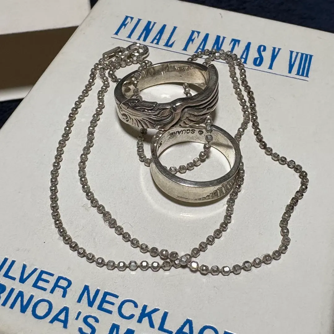 2026年最新】ff8 指輪の人気アイテム - メルカリ