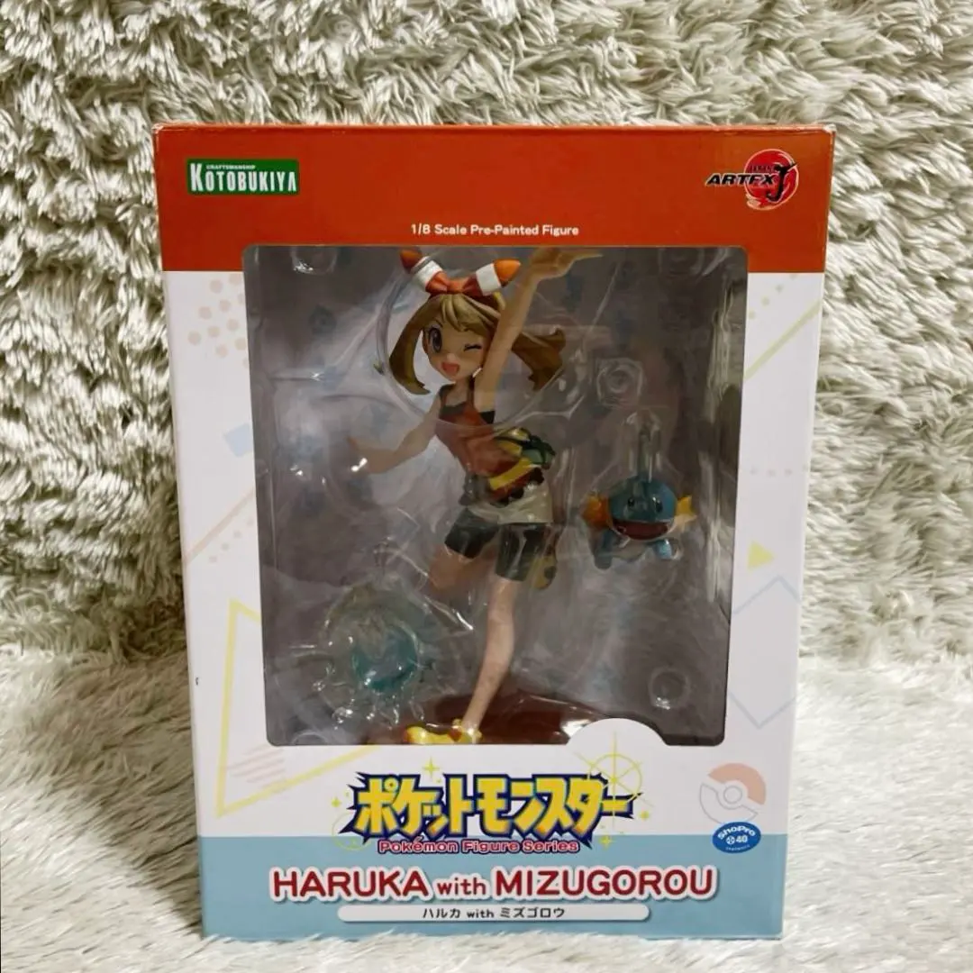 2026年最新】ARTFX J 『ポケットモンスター』シリーズ ハルカ with