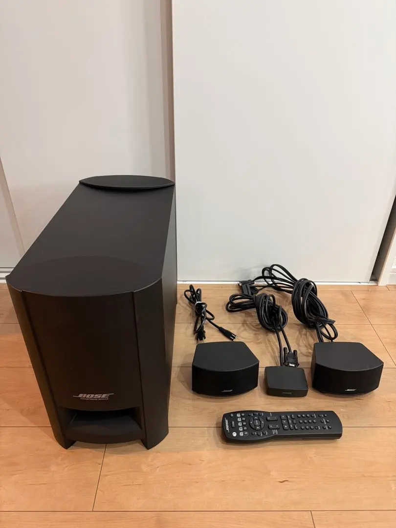 2026年最新】BOSE CineMate Series IIの人気アイテム - メルカリ