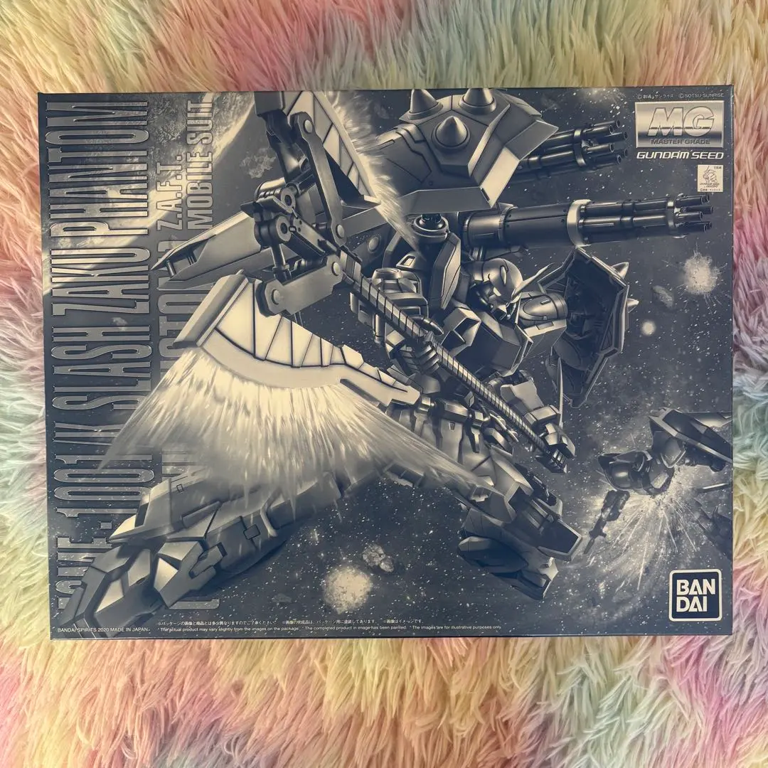 2026年最新】1/100 MG ZGMF-1001 スラッシュザクファントム(イザーク