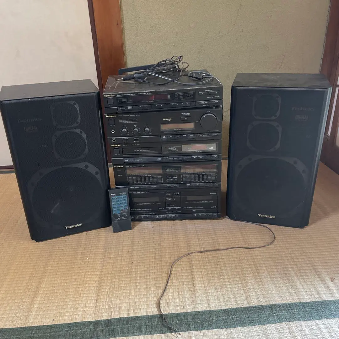 2026年最新】technics sb 3の人気アイテム - メルカリ