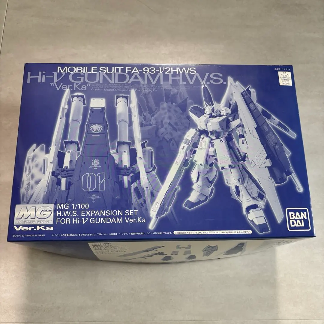 2026年最新】MG Hi-νガンダム Ver.Ka hws拡張セットの人気アイテム