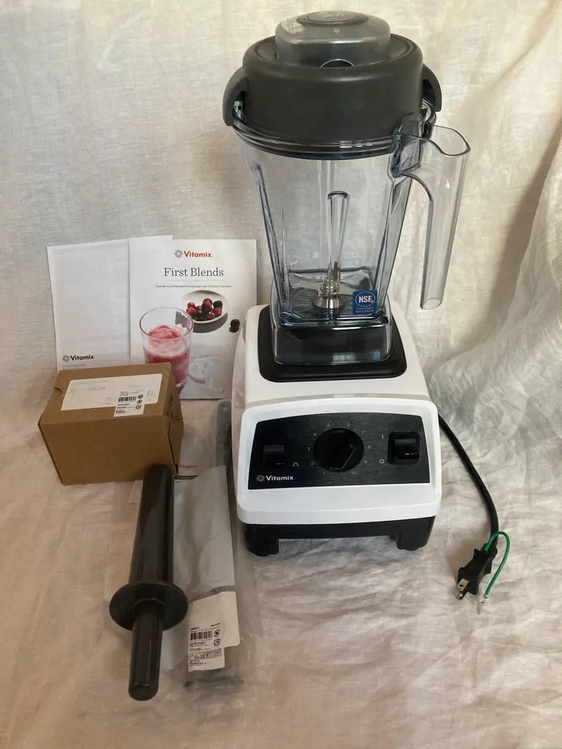 2026年最新】vitamix vm0202の人気アイテム - メルカリ