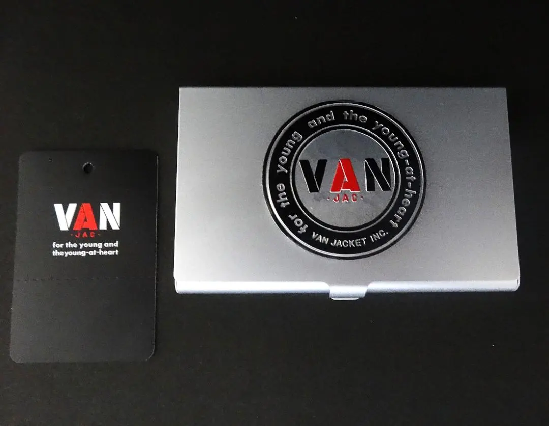 2026年最新】van jac ステッカーの人気アイテム - メルカリ