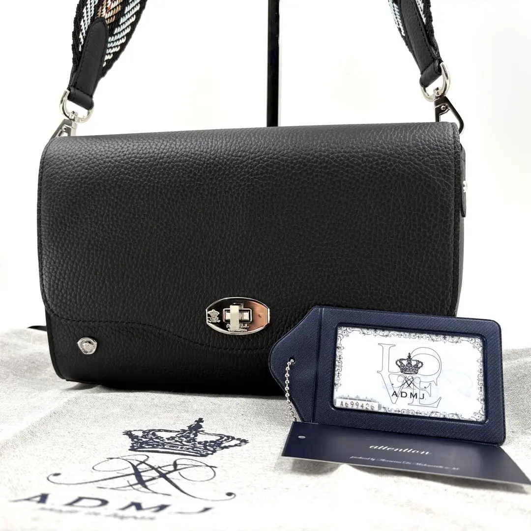 2026年最新】admj クロスボディバッグの人気アイテム - メルカリ