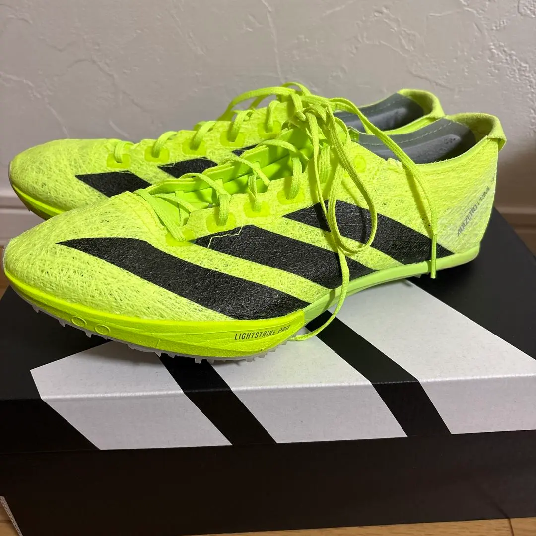 2026年最新】アディゼロ プライム sp2 / adizero prime sp2 26.5の人気