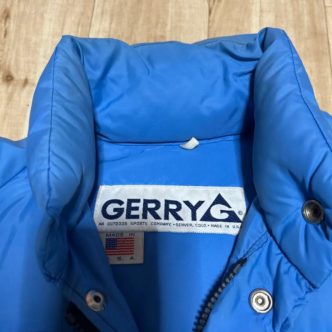 2026年最新】gerry ダウン 70sの人気アイテム - メルカリ