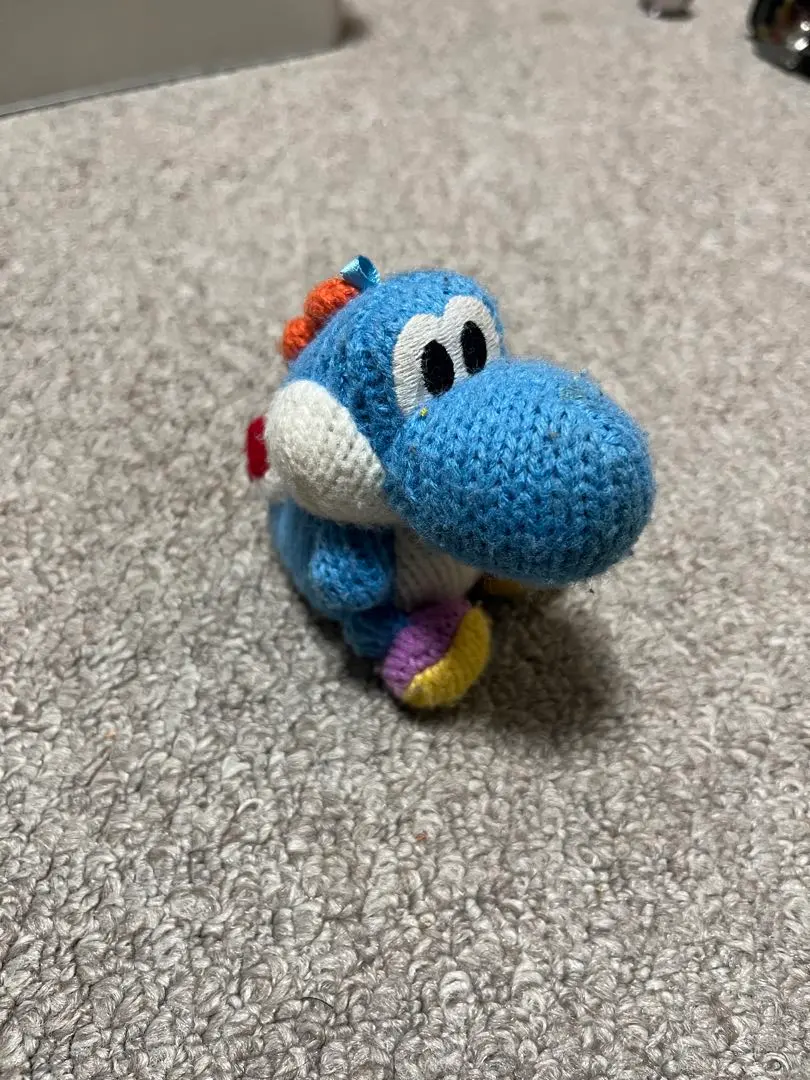 2026年最新】amiibo あみぐるみヨッシー みどりの人気アイテム - メルカリ