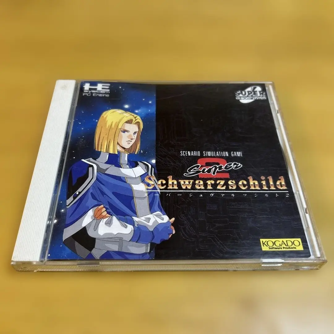 2026年最新】スーパーシュヴァルツシルト pcエンジンの人気アイテム